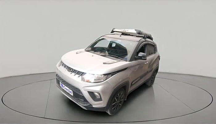 2018 Mahindra KUV 100 NXT K8 P 6 STR, Petrol, Manual, 20,764 km, exterior