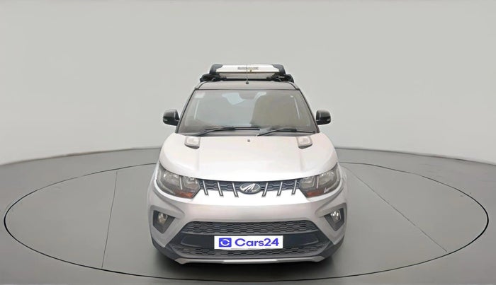 2018 Mahindra KUV 100 NXT K8 P 6 STR, Petrol, Manual, 20,764 km, exterior