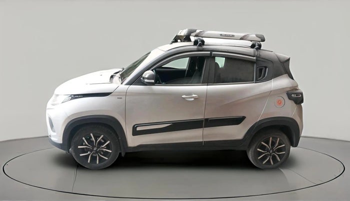 2018 Mahindra KUV 100 NXT K8 P 6 STR, Petrol, Manual, 20,764 km, exterior