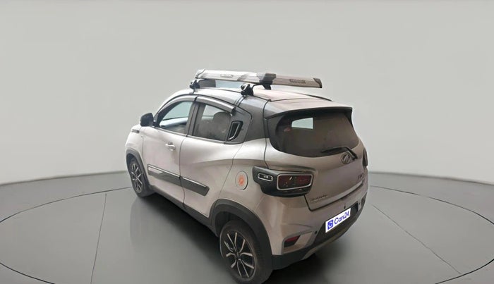 2018 Mahindra KUV 100 NXT K8 P 6 STR, Petrol, Manual, 20,764 km, exterior