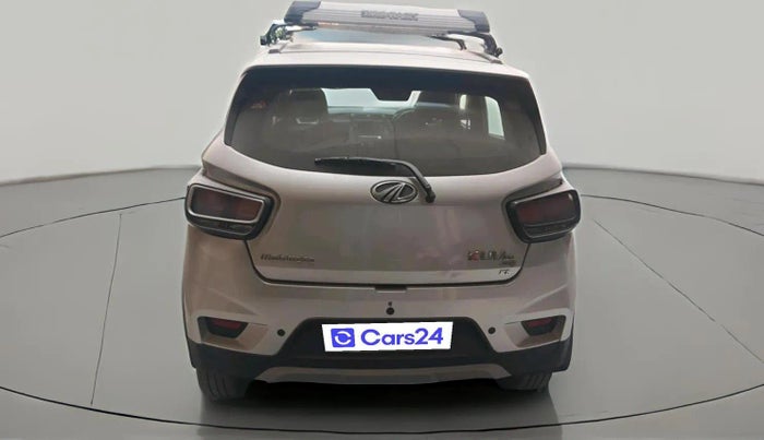 2018 Mahindra KUV 100 NXT K8 P 6 STR, Petrol, Manual, 20,764 km, exterior