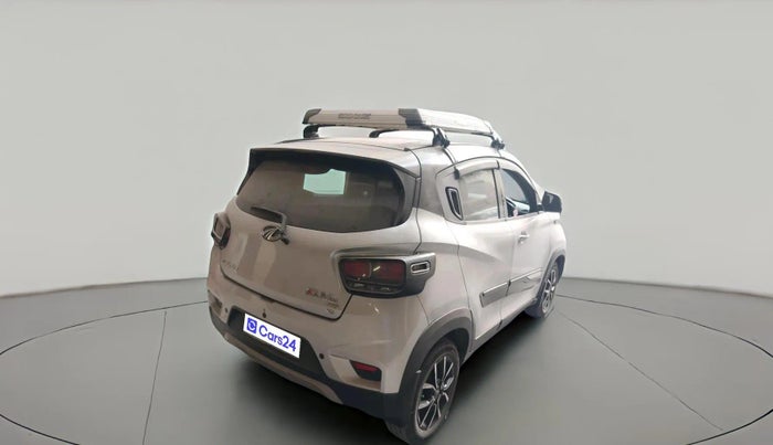 2018 Mahindra KUV 100 NXT K8 P 6 STR, Petrol, Manual, 20,764 km, exterior