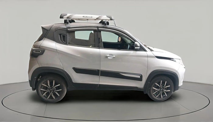 2018 Mahindra KUV 100 NXT K8 P 6 STR, Petrol, Manual, 20,764 km, exterior