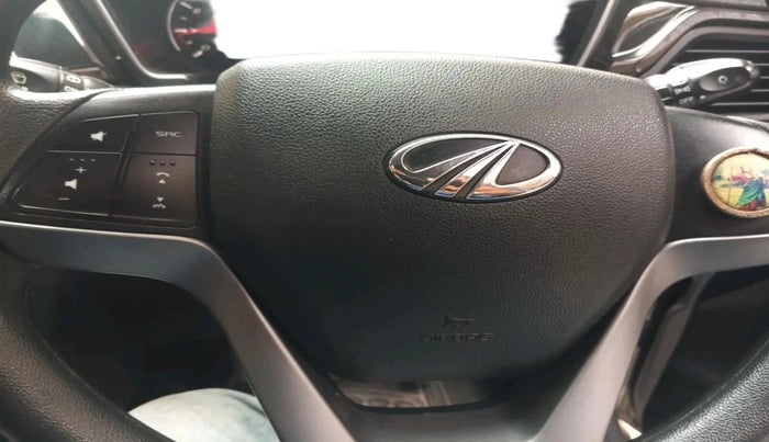 2018 Mahindra KUV 100 NXT K8 P 6 STR, Petrol, Manual, 20,764 km, interior