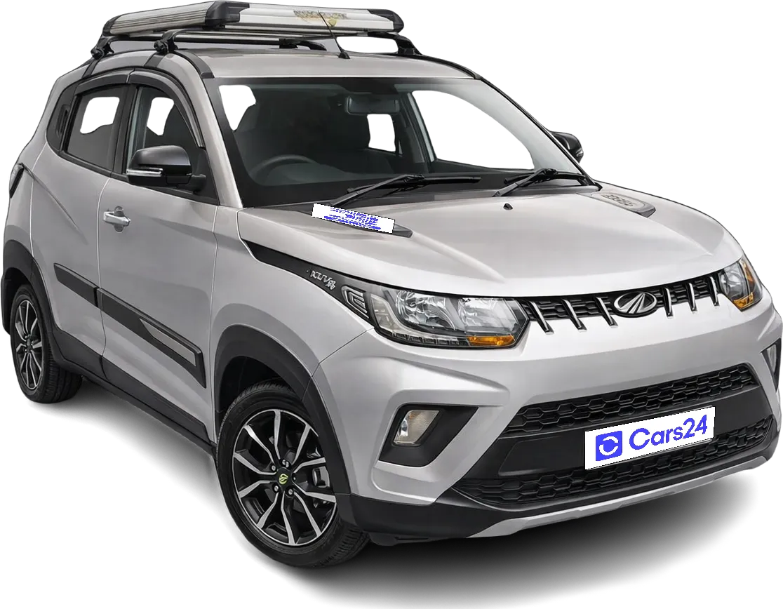 2018 Mahindra KUV 100 NXT - SUV - Petrol - Manual - ₹2.77 lakh