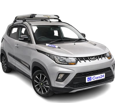 2018 Mahindra KUV 100 NXT - SUV - Petrol - Manual - ₹2.77 lakh