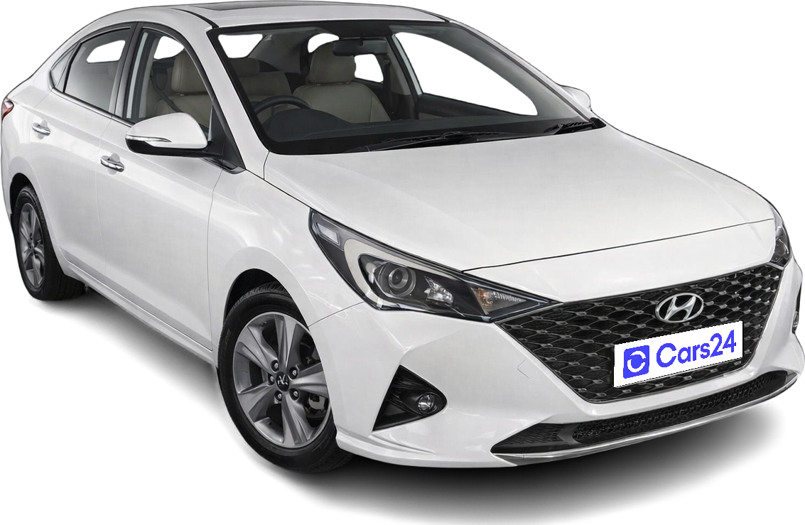2020 Hyundai Verna - Sedan - Petrol - Manual - ₹7.30 lakh