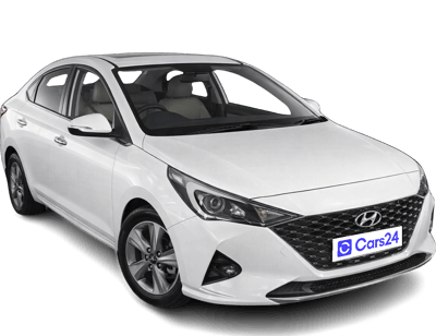 2020 Hyundai Verna - Sedan - Petrol - Manual - ₹7.30 lakh