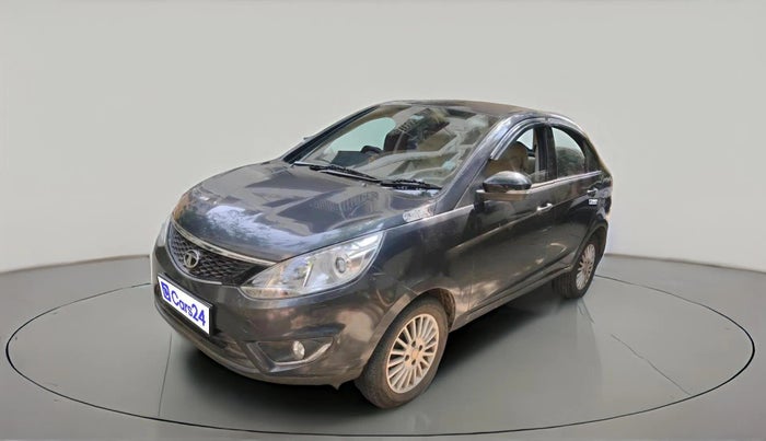 2014 Tata Zest XMS PETROL, Petrol, Manual, 74,714 km, exterior
