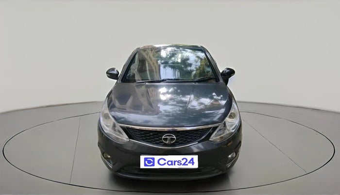 2014 Tata Zest XMS PETROL, Petrol, Manual, 74,714 km, exterior