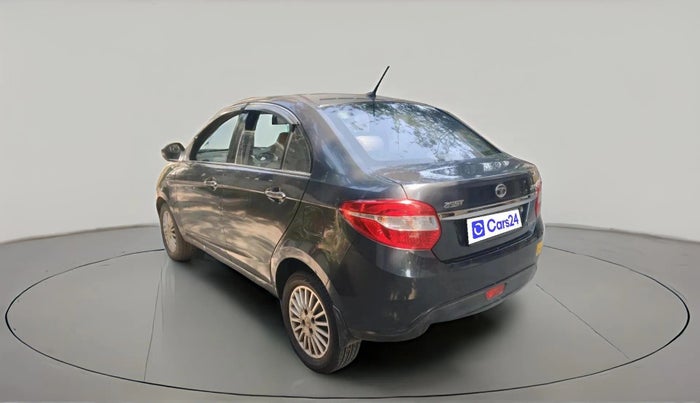 2014 Tata Zest XMS PETROL, Petrol, Manual, 74,714 km, exterior