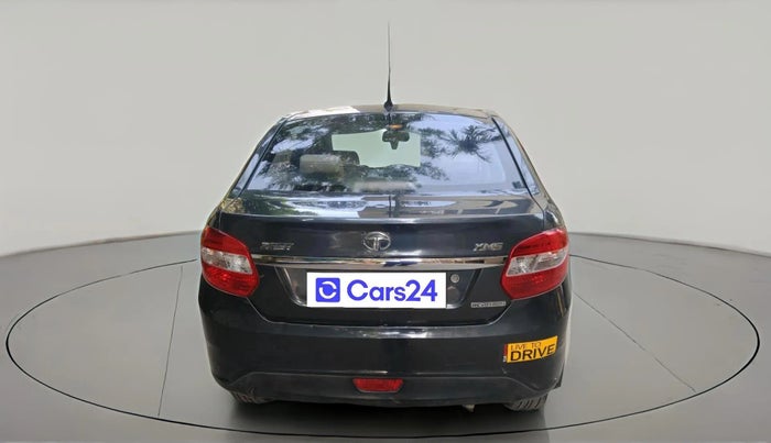 2014 Tata Zest XMS PETROL, Petrol, Manual, 74,714 km, exterior