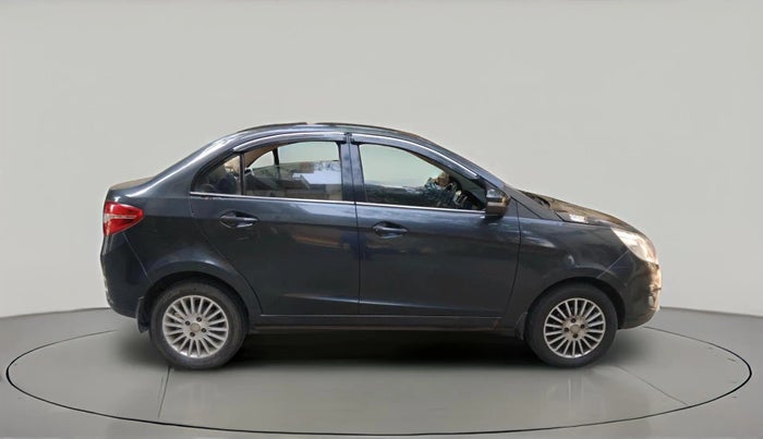 2014 Tata Zest XMS PETROL, Petrol, Manual, 74,714 km, exterior