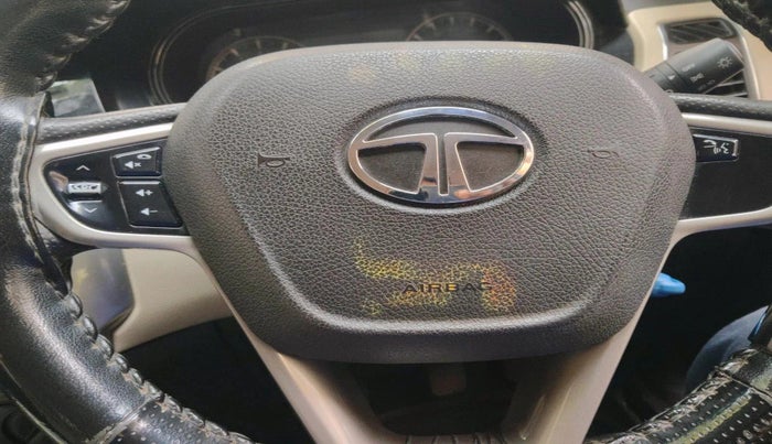 2014 Tata Zest XMS PETROL, Petrol, Manual, 74,714 km, interior