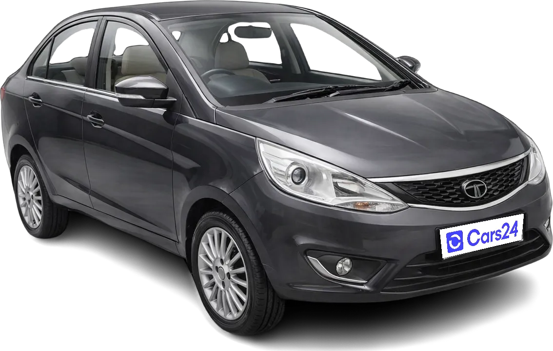 2014 Tata Zest - Sedan - Petrol - Manual - ₹2.50 lakh