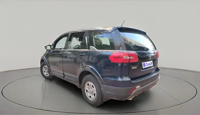 2017 Tata Hexa XM 4X2 7 STR, Diesel, Manual, 1,07,731 km, exterior