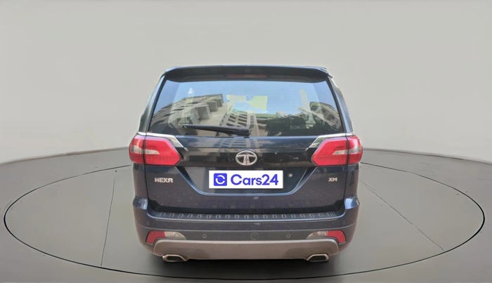 2017 Tata Hexa XM 4X2 7 STR, Diesel, Manual, 1,07,731 km, exterior