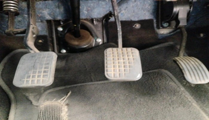 2017 Tata Hexa XM 4X2 7 STR, Diesel, Manual, 1,07,731 km, interior