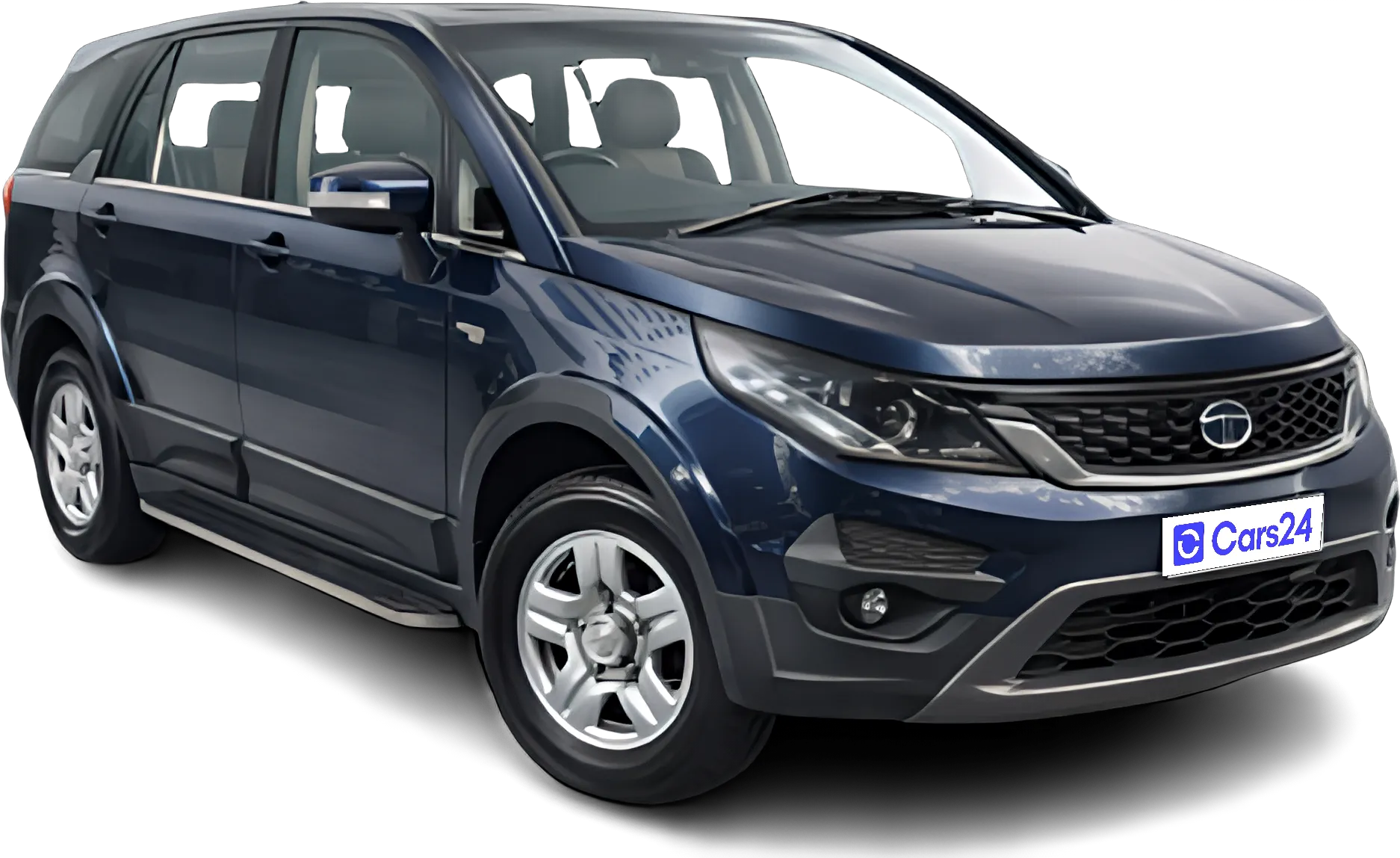 2017 Tata Hexa - SUV - Diesel - Manual - ₹6.00 lakh