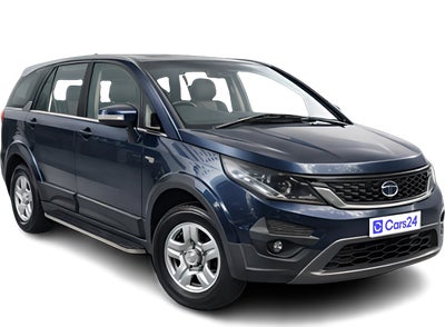 2017 Tata Hexa - SUV - Diesel - Manual - ₹6.00 lakh