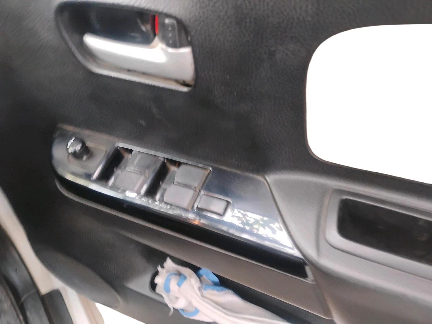 2017 Maruti Wagon R 1.0 VXI, Petrol, Manual, 50,738 km, interior