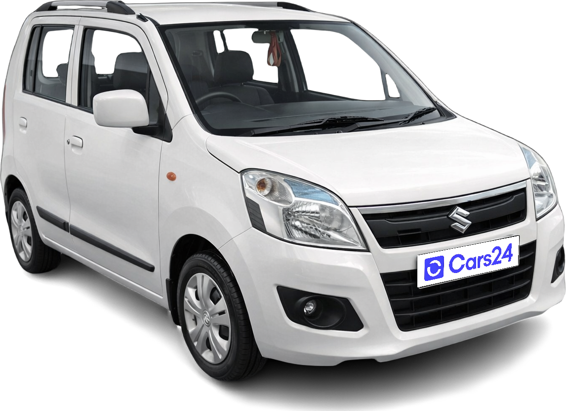 2017 Maruti Wagon R 1.0 - Hatchback - Petrol - Manual - ₹3.89 lakh