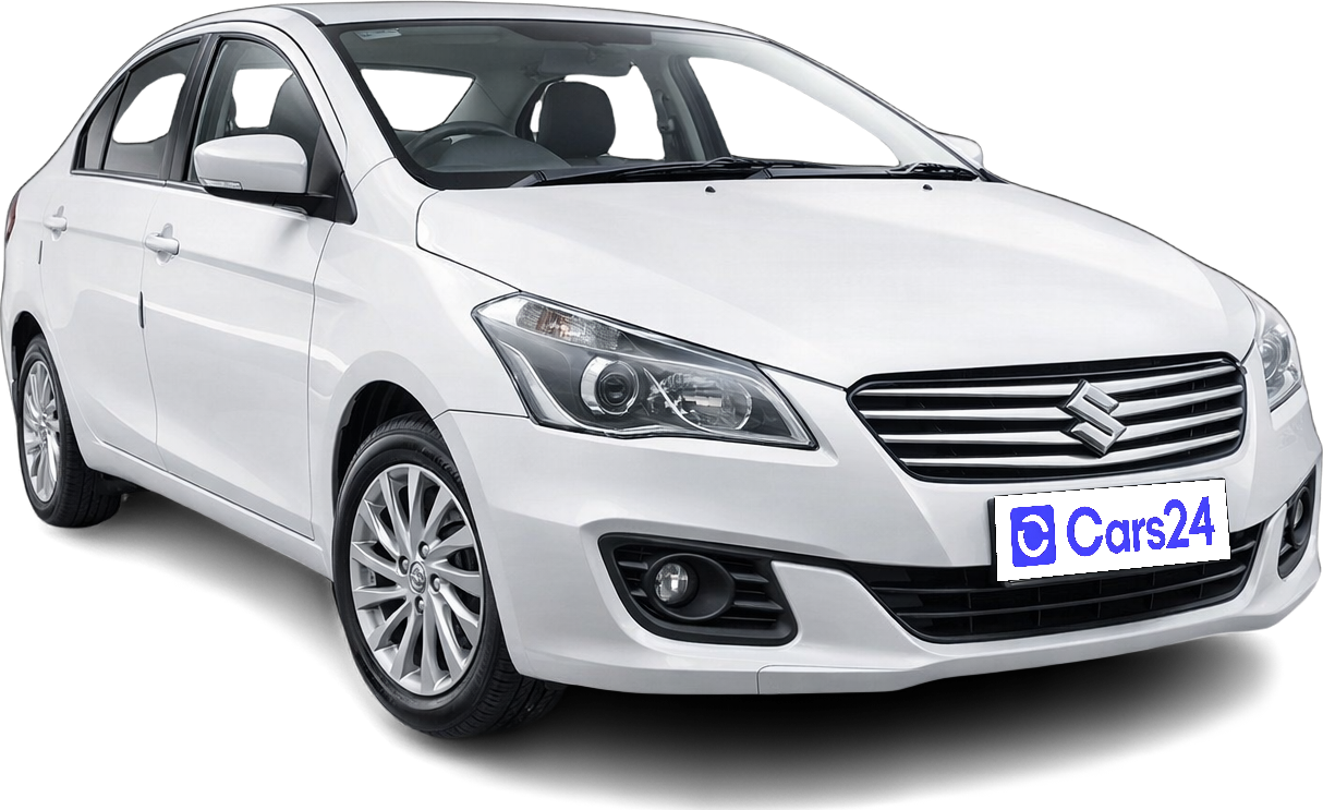2017 Maruti Ciaz - Sedan - CNG - Manual - ₹3.59 lakh
