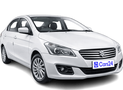 2017 Maruti Ciaz - Sedan - CNG - Manual - ₹3.59 lakh