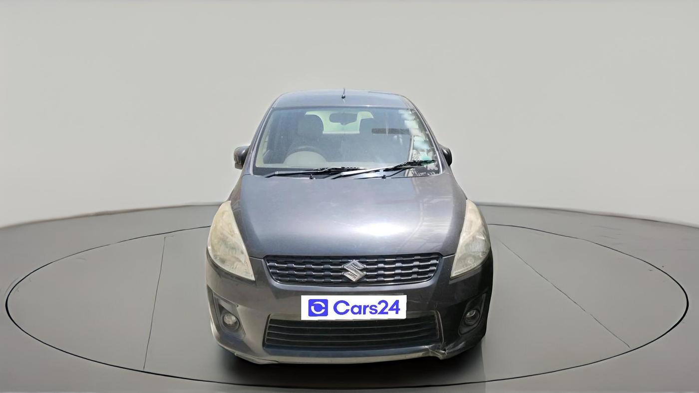 2014 Maruti Ertiga VXI CNG, CNG, Manual, 1,18,914 km, exterior
