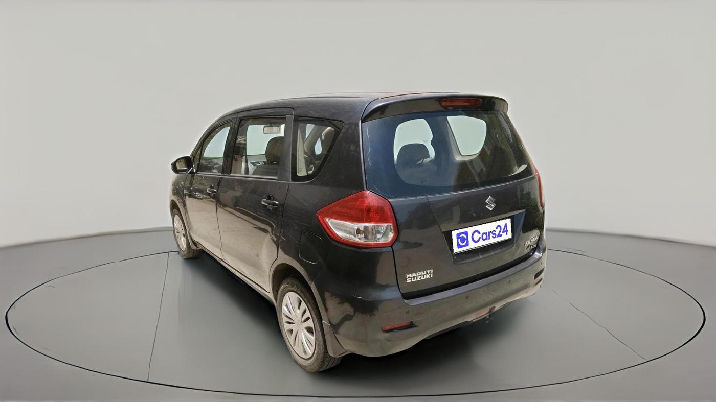 2014 Maruti Ertiga VXI CNG, CNG, Manual, 1,18,914 km, exterior