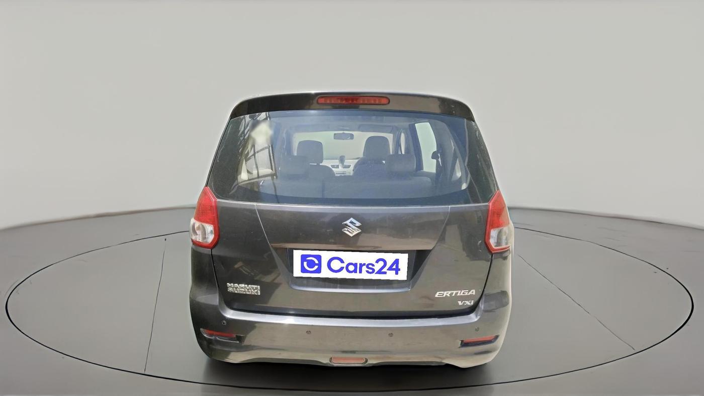 2014 Maruti Ertiga VXI CNG, CNG, Manual, 1,18,914 km, exterior