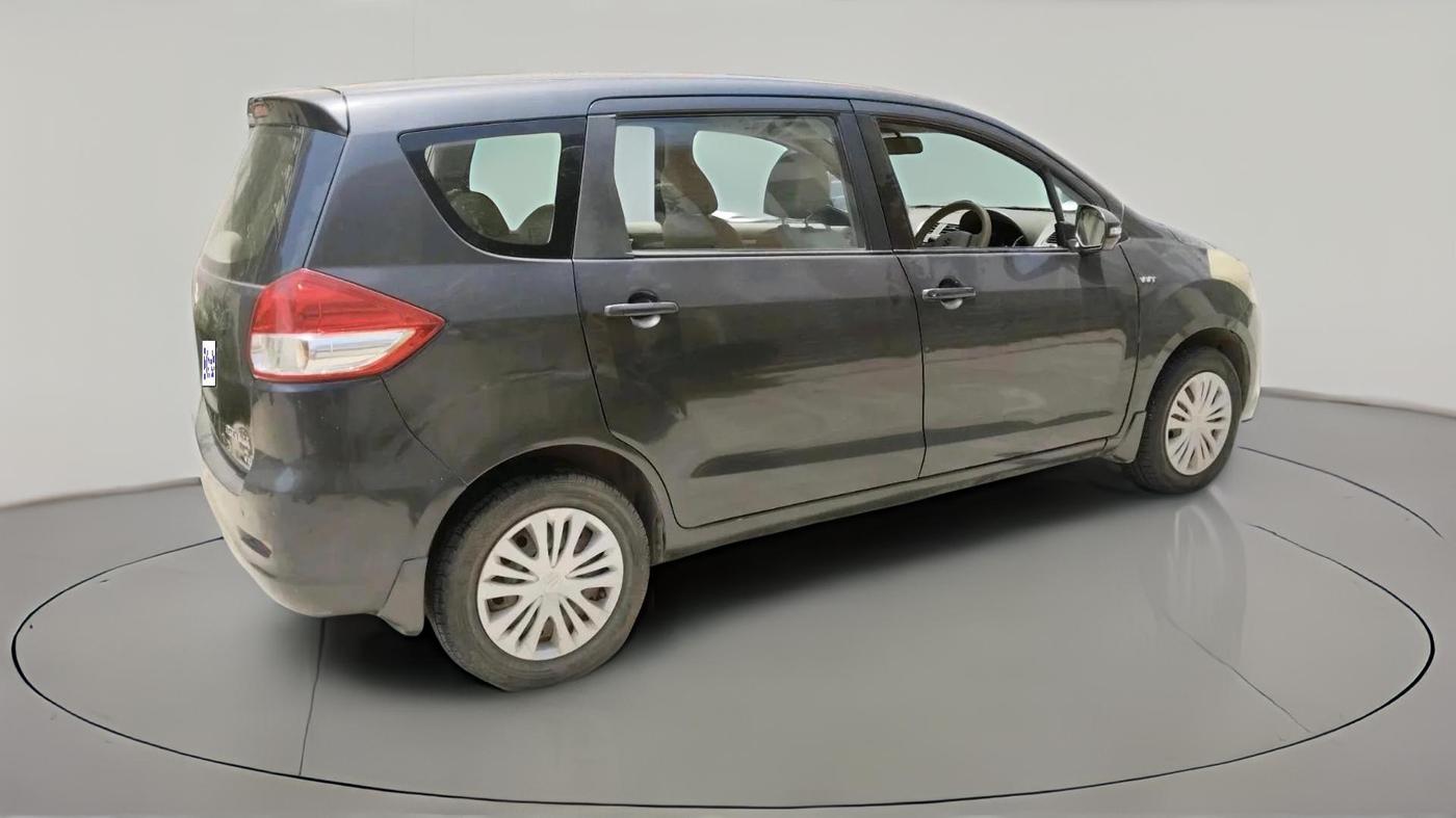 2014 Maruti Ertiga VXI CNG, CNG, Manual, 1,18,914 km, exterior
