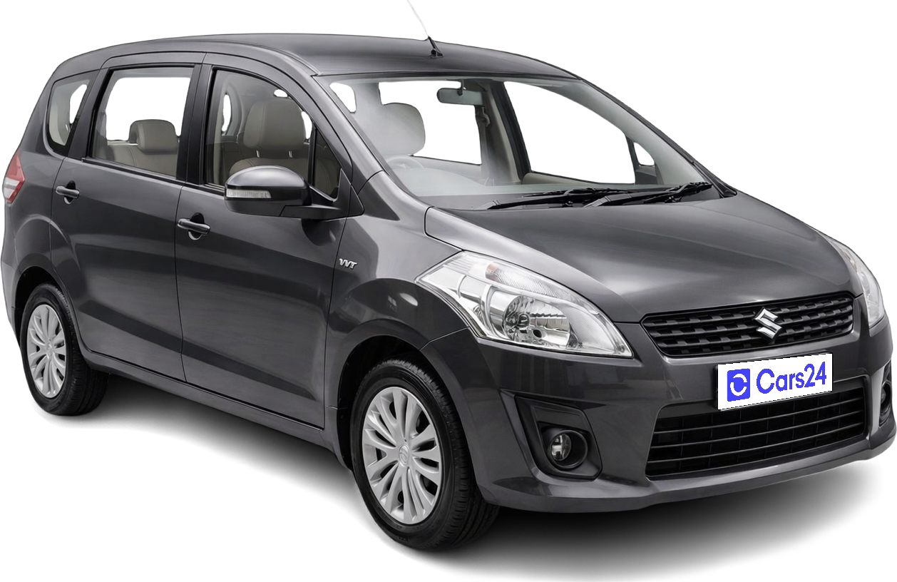 2014 Maruti Ertiga - SUV - CNG - Manual - ₹5.50 lakh