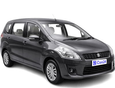 2014 Maruti Ertiga - SUV - CNG - Manual - ₹5.50 lakh