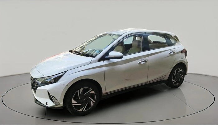 2021 Hyundai NEW I20 ASTA 1.2 MT, Petrol, Manual, 27,615 km, exterior