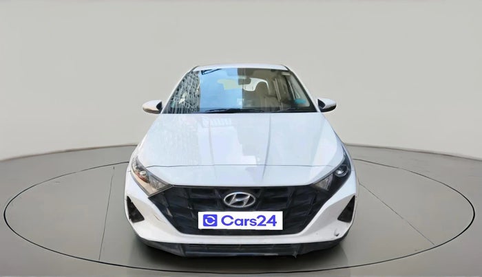 2021 Hyundai NEW I20 ASTA 1.2 MT, Petrol, Manual, 27,615 km, exterior