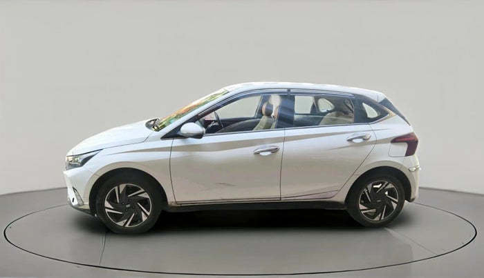 2021 Hyundai NEW I20 ASTA 1.2 MT, Petrol, Manual, 27,615 km, exterior