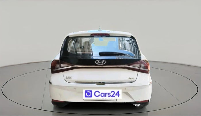 2021 Hyundai NEW I20 ASTA 1.2 MT, Petrol, Manual, 27,615 km, exterior