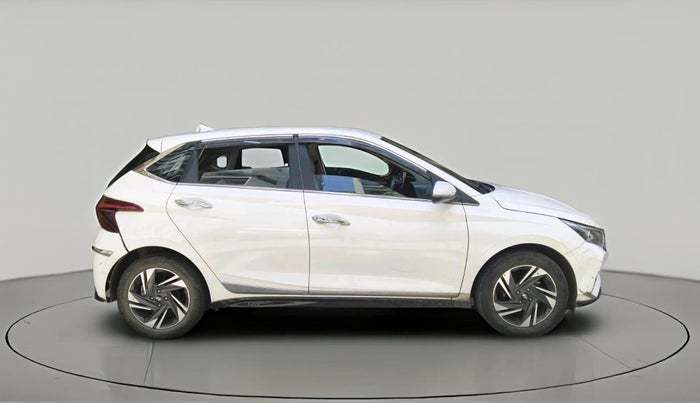 2021 Hyundai NEW I20 ASTA 1.2 MT, Petrol, Manual, 27,615 km, exterior
