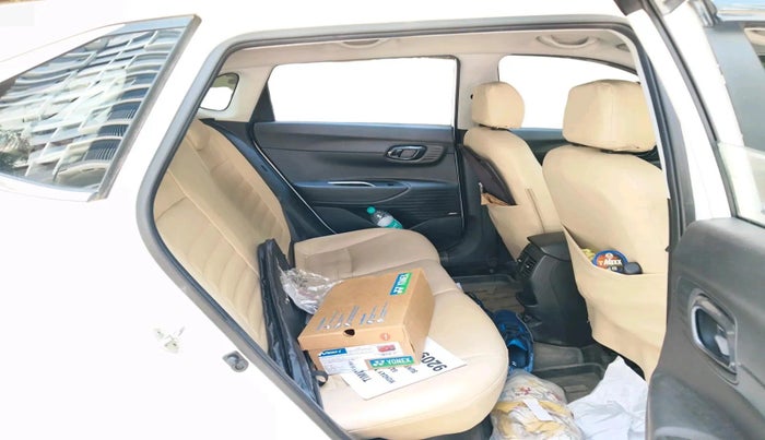 2021 Hyundai NEW I20 ASTA 1.2 MT, Petrol, Manual, 27,615 km, interior