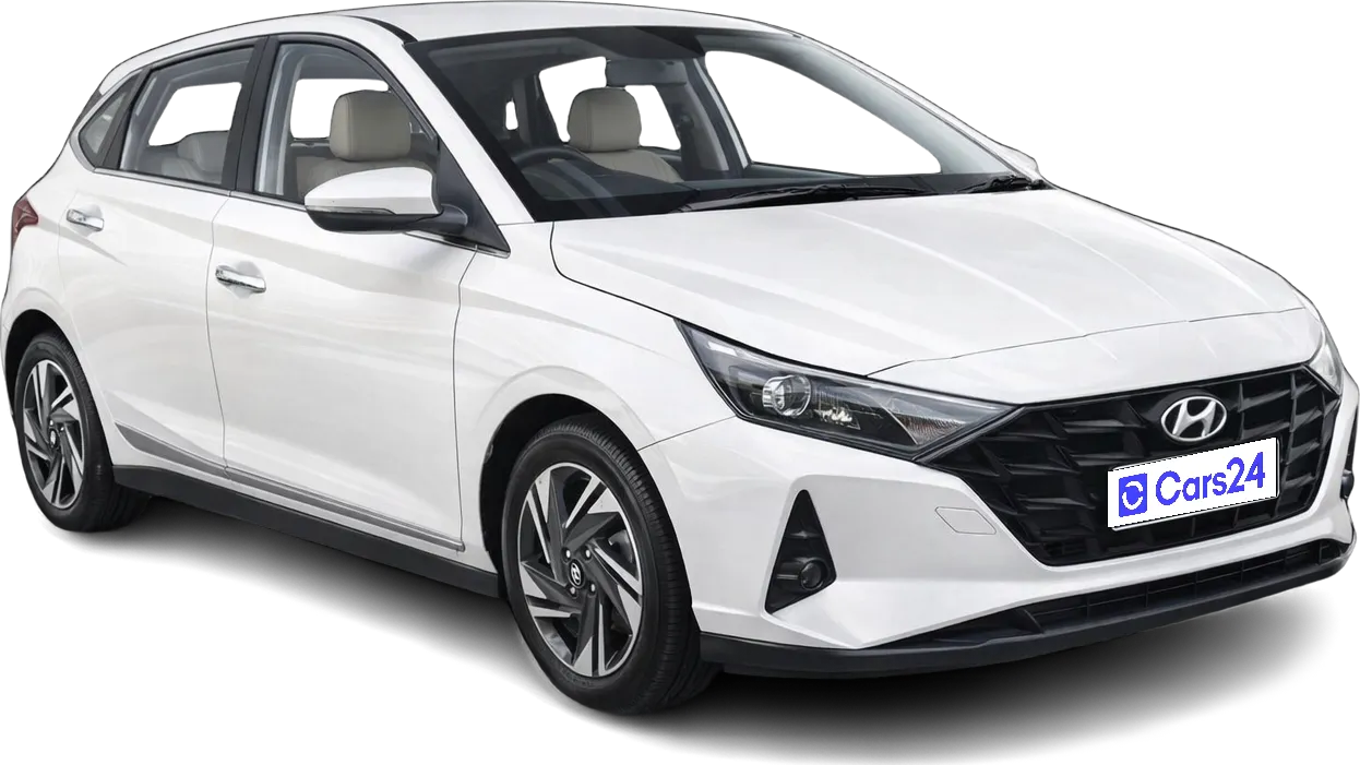 2021 Hyundai NEW I20 - Hatchback - Petrol - Manual - ₹6.79 lakh