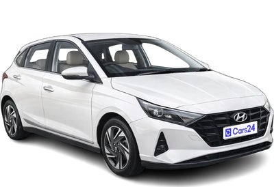 2021 Hyundai NEW I20 - Hatchback - Petrol - Manual - ₹6.79 lakh