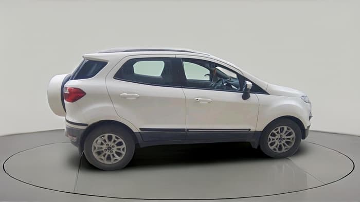 2015 Ford Ecosport TITANIUM 1.5L PETROL AT, Petrol, Automatic, 93,483 km, exterior