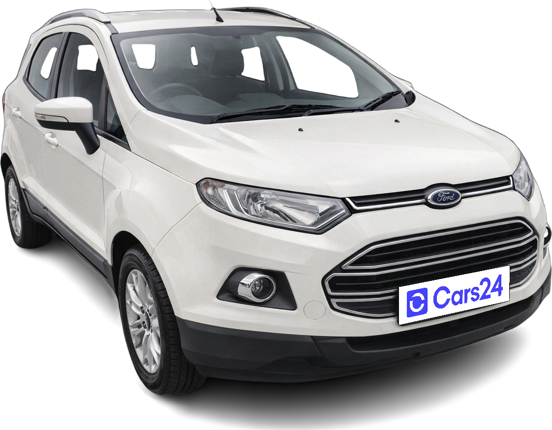 2015 Ford Ecosport - SUV - Petrol - Automatic - ₹4.23 lakh