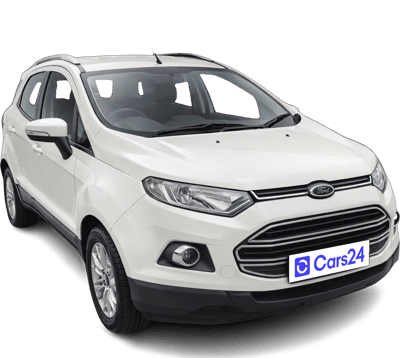 2015 Ford Ecosport - SUV - Petrol - Automatic - ₹4.23 lakh