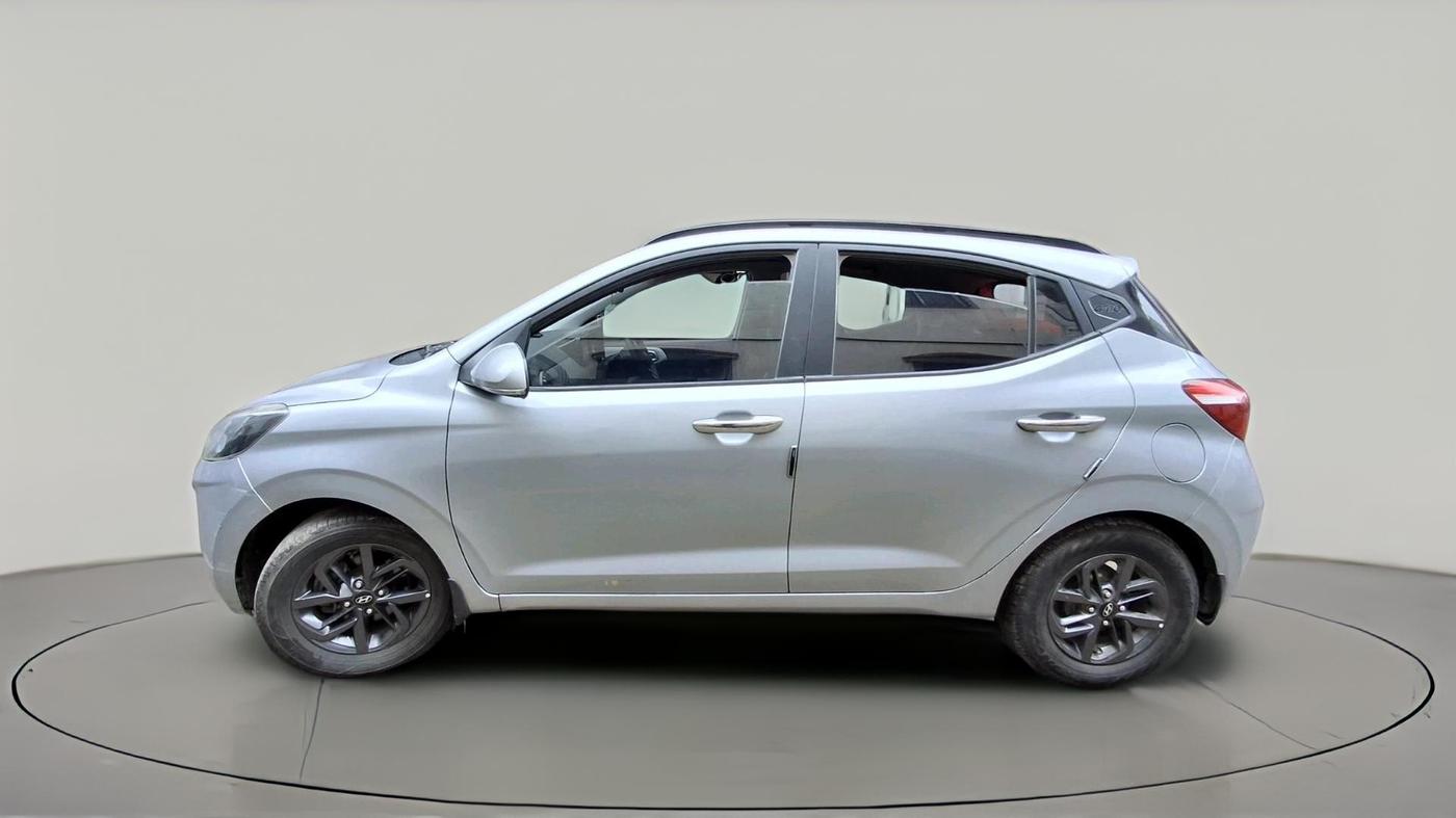 2020 Hyundai GRAND I10 NIOS SPORTZ 1.2 KAPPA VTVT CNG, CNG, Manual, 1,81,640 km, exterior