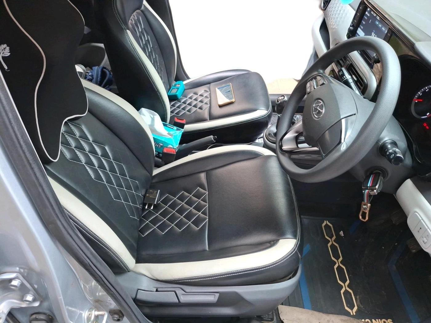 2020 Hyundai GRAND I10 NIOS SPORTZ 1.2 KAPPA VTVT CNG, CNG, Manual, 1,81,640 km, interior