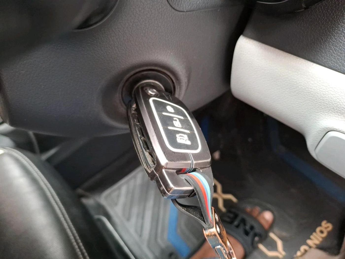 2020 Hyundai GRAND I10 NIOS SPORTZ 1.2 KAPPA VTVT CNG, CNG, Manual, 1,81,640 km, interior