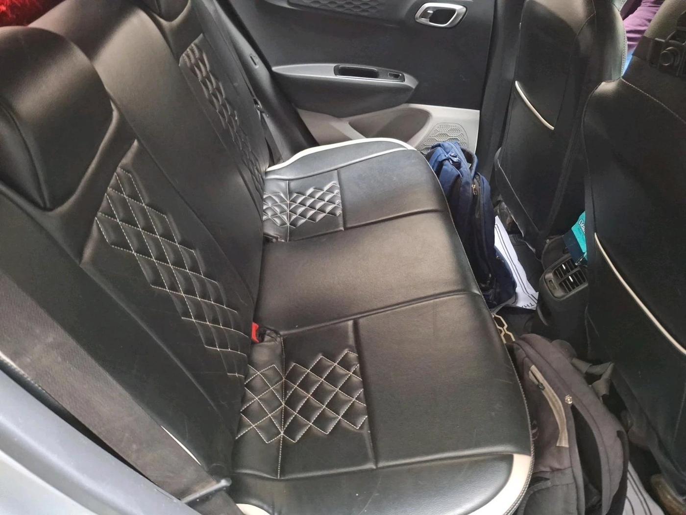 2020 Hyundai GRAND I10 NIOS SPORTZ 1.2 KAPPA VTVT CNG, CNG, Manual, 1,81,640 km, interior