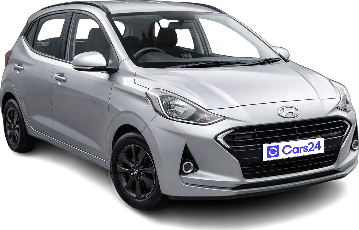 2020 Hyundai GRAND I10 NIOS - Hatchback - CNG - Manual - ₹5.32 lakh